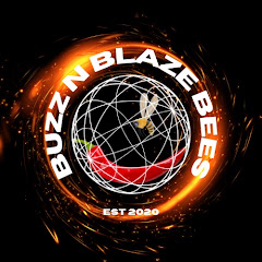 Buzz and Blaze Bees