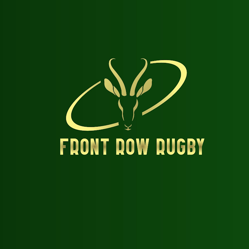 Front Row Rugby