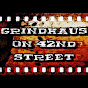 GrindHaus on 42nd Street logo