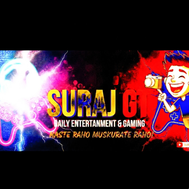 SURAJ GT