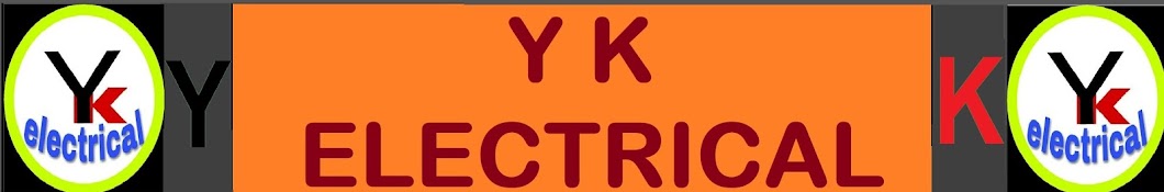YK Electrical رمز قناة اليوتيوب