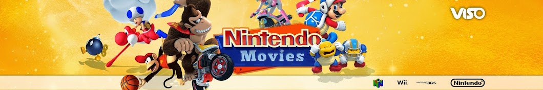 NintendoMovies YouTube 频道头像