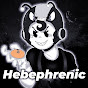 Hebephrenic乡 logo