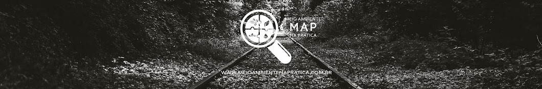 MAP - Meio Ambiente na PrÃ¡tica YouTube channel avatar
