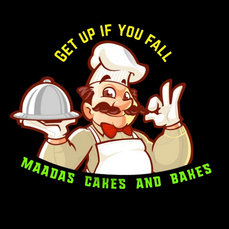 MAADAS CAKES AND BAKES
