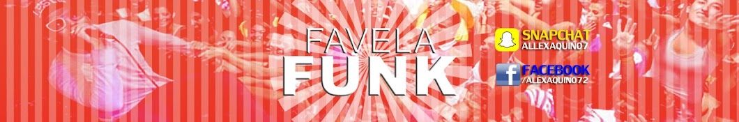FAVELA FUNK YouTube channel avatar