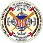 US Coast Guard Auxiliary District 11 North logo