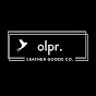 olpr. Leather Goods Co. logo