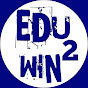 EDU 2 WIN logo