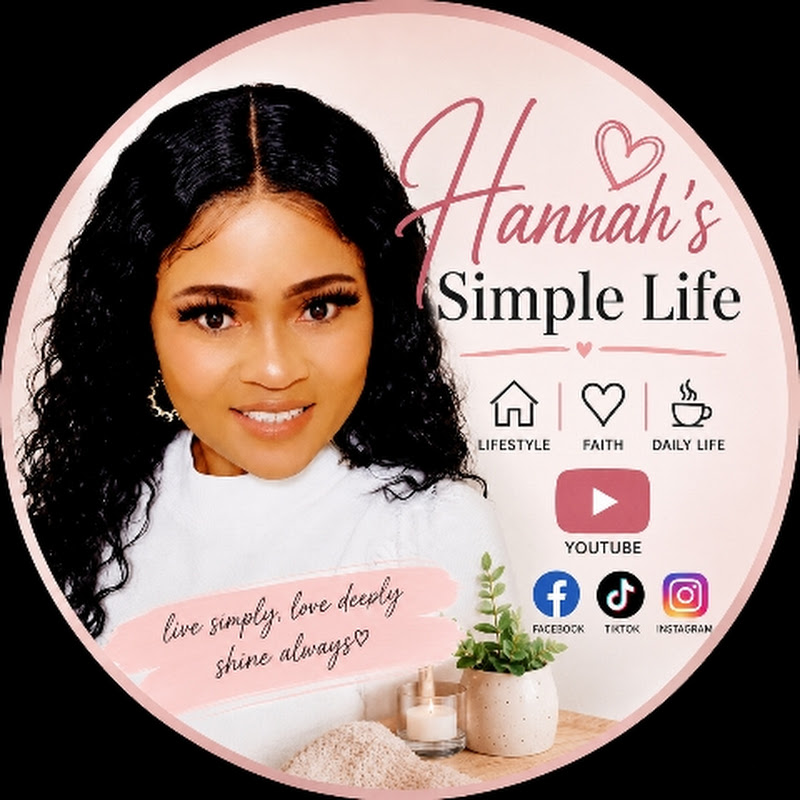 Hannah's Simple Life 
