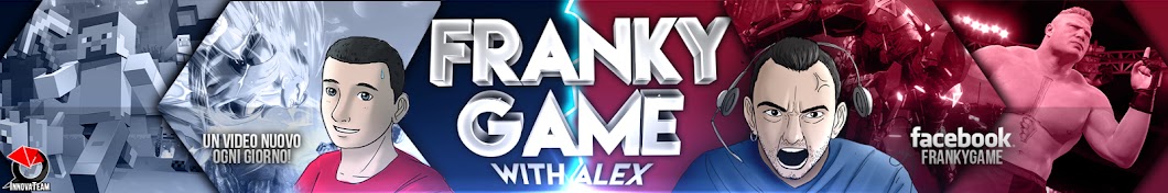 FrankyGame Avatar canale YouTube 