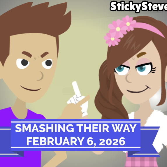 Post from Sticky Steve - Official Channel
