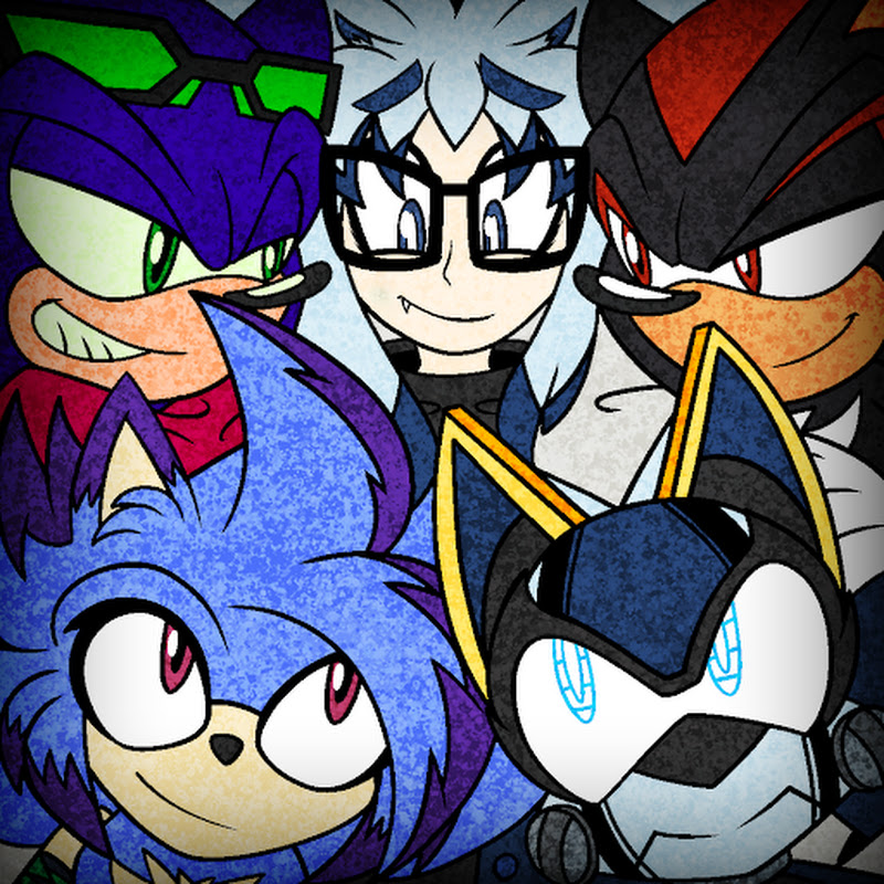 SimitarchVOs | Shadow The VTuber | FreeStyle!Sonic