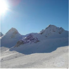 Happy Skier