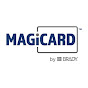 Magicard by Brady logo