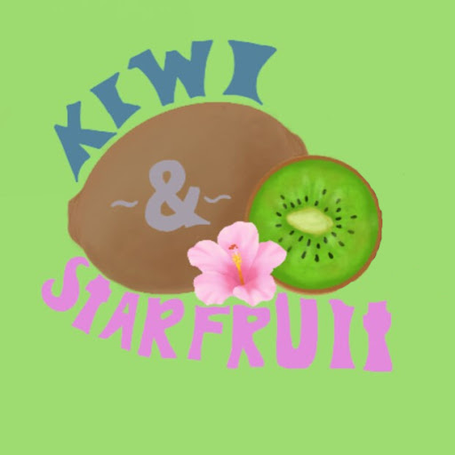 Kiwi & Starfruit