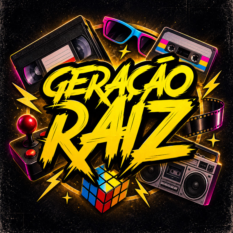GERAÇÃO RAIZ [OFICIAL]