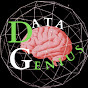 DATA GENIUS logo
