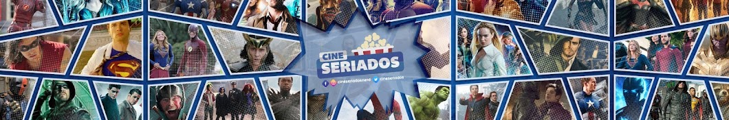 Cine Seriados YouTube channel avatar