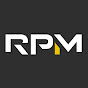 RPM Industrial Rubber Parts logo