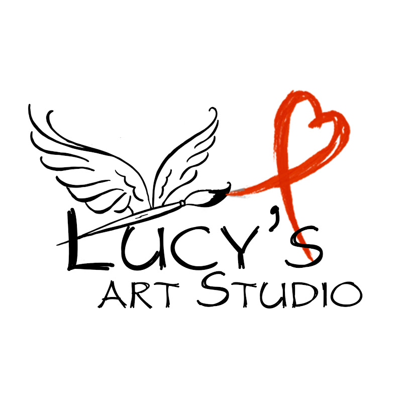 Lucys Art Studio - Lucy van Ligten