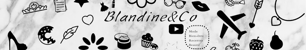 Blandine &Co YouTube channel avatar