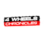 4 Wheels Chronicles logo