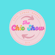 The Chic Show DIY