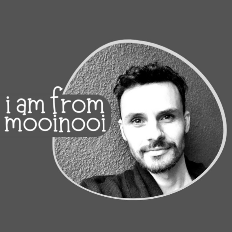i am from mooinooi