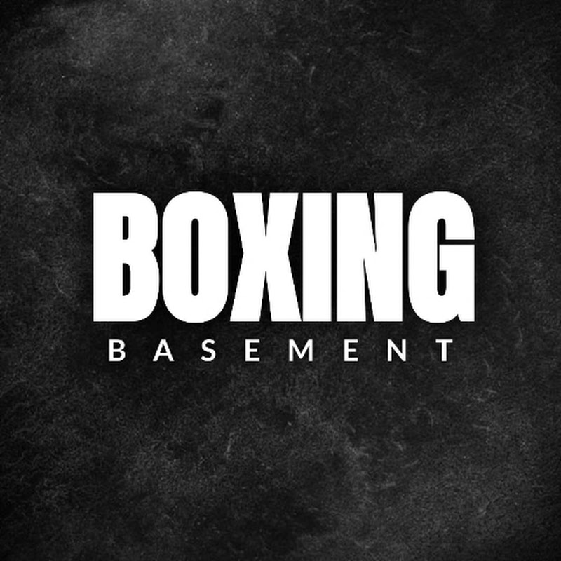Boxing Basement