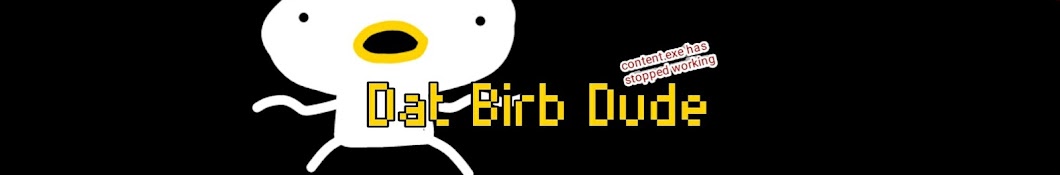 Dat Birb Dude YouTube channel avatar