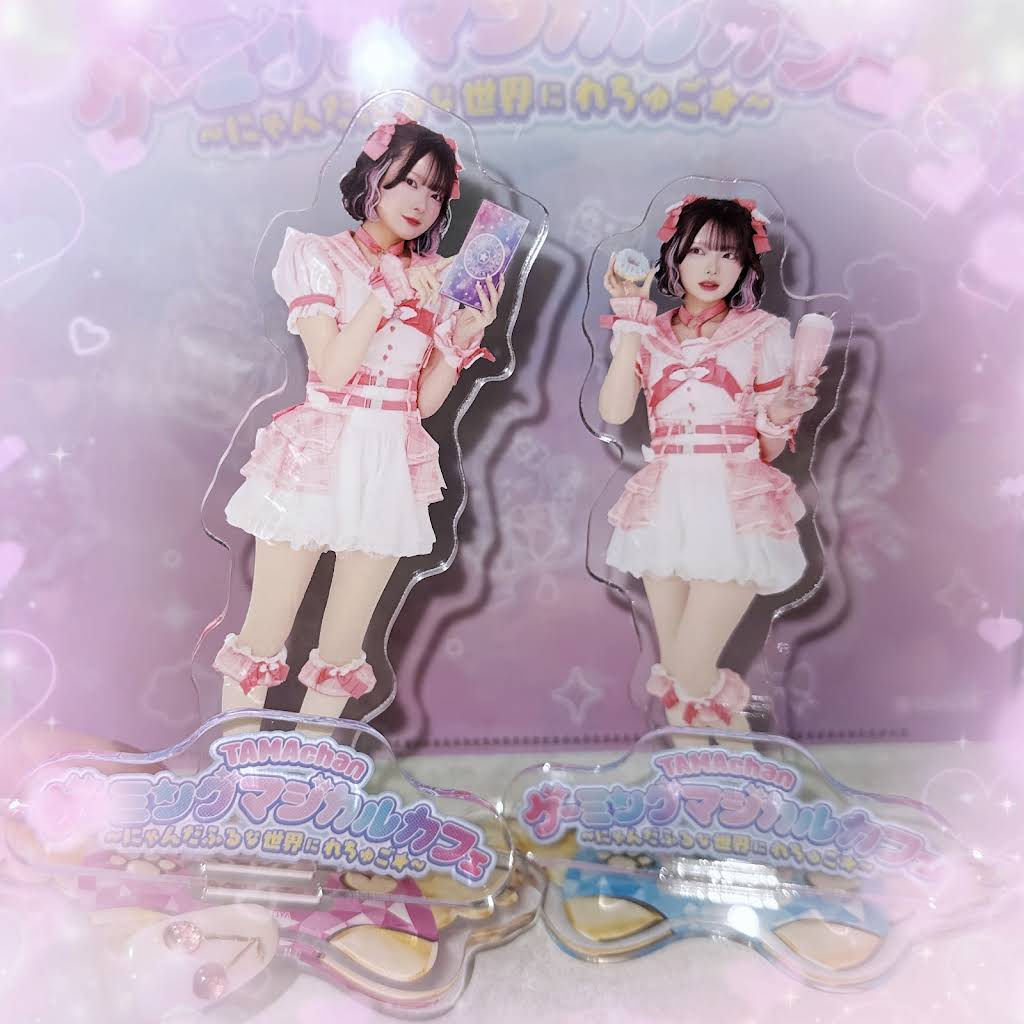 TAMAchan - YouTube