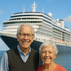 Cruise Ship Stories channel thumbnail