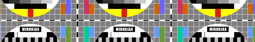 Mirkojax رمز قناة اليوتيوب