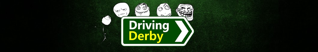 Driving Derby Avatar canale YouTube 