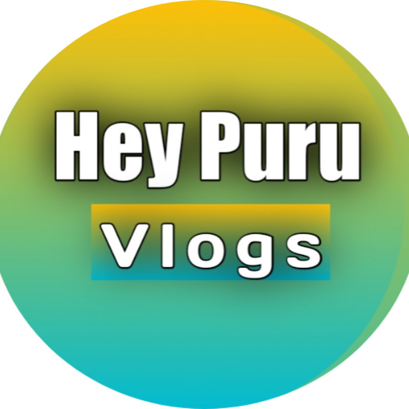 HeyPuru Vlogs