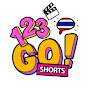 123 GO! Shorts Thai logo