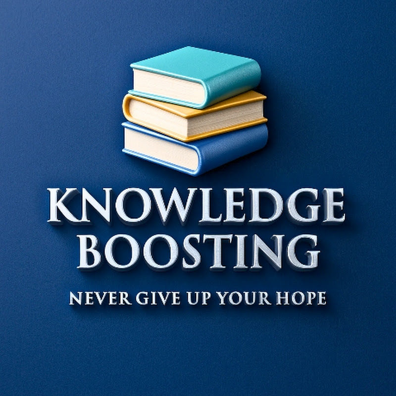 Knowledge Boosting