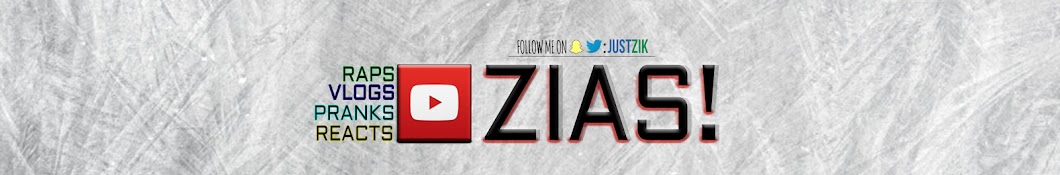ZIAS! YouTube channel avatar