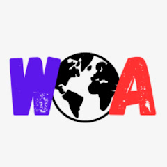 Логотип каналу World On Air