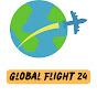 Global Flight 24 logo