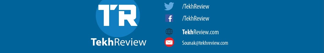 Tekh Review YouTube-Kanal-Avatar