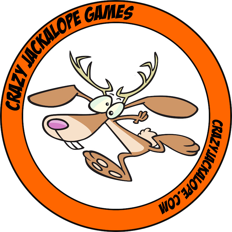 Crazy Jackalope Games