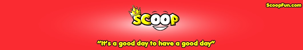 Scoop YouTube channel avatar