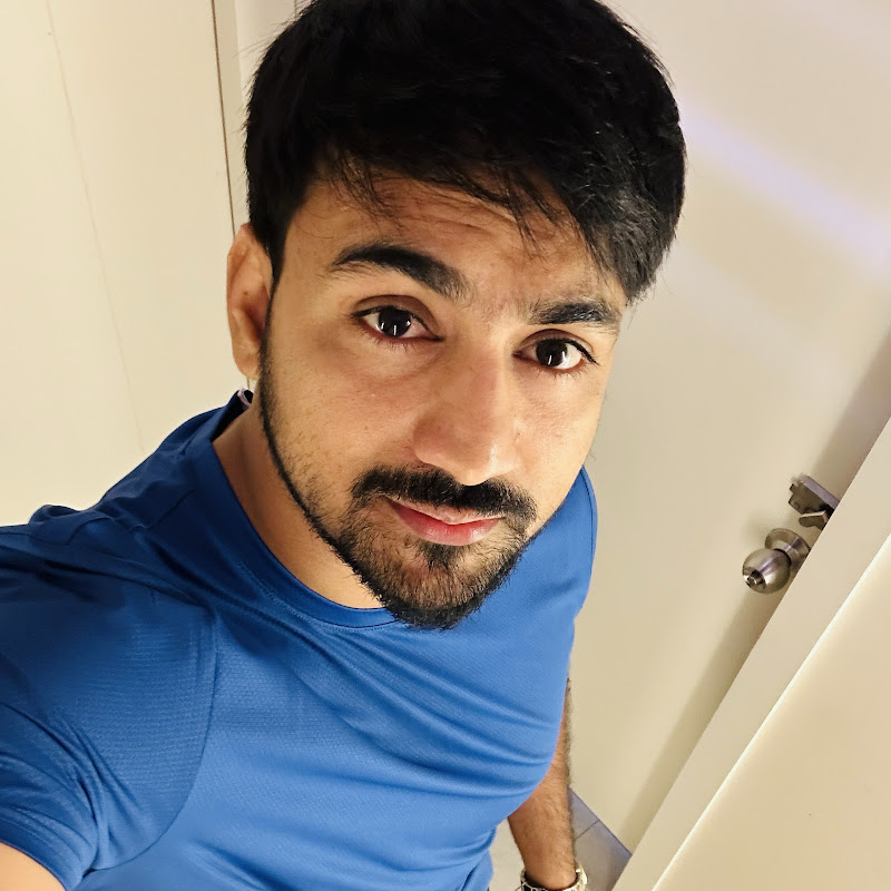 Yoga Fitness With Vijendra