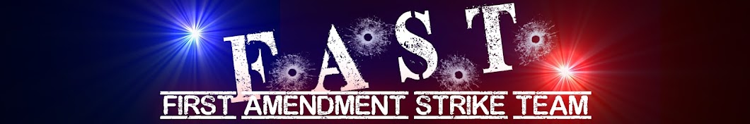 First Amendment Strike Team YouTube kanalı avatarı