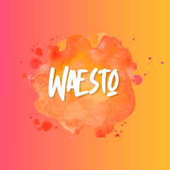 Waesto channel logo