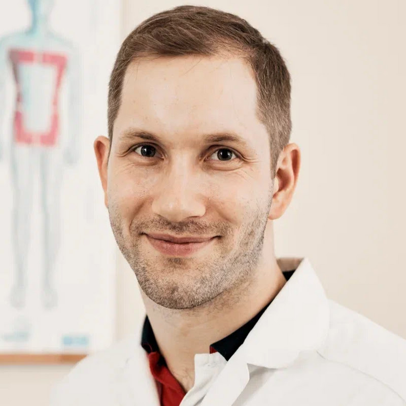 Иван Макаров | Врач-лимфолог о лечении лимфостаза Logo