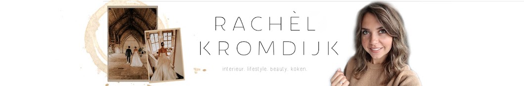 Rachel Kromdijk Avatar canale YouTube 