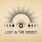 LOST IN THE DESERT logo